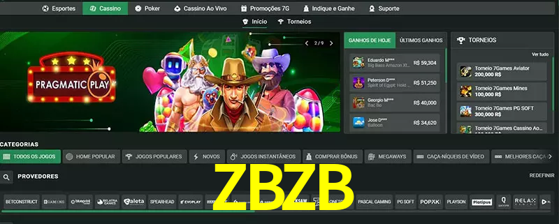 cassino ZBZB