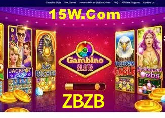 Jogos de Slot ZBZB